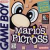 Mario's Picross Box Art Front